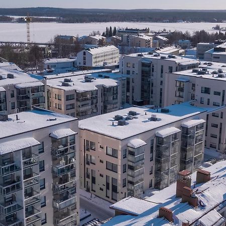 Vasko Luxurious Suites, Ahola Rovaniemi Exteriör bild